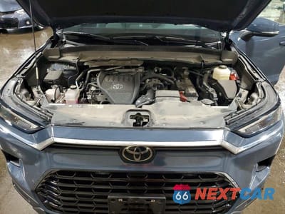 Zdjęcie 12 z 12 samochodu: 2024 TOYOTA GRAND HIGHLANDER XLE VIN:5TDAAAB53RS040731 - miniatura