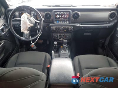 Zdjęcie 8 z 15 samochodu: 2022 JEEP WRANGLER UNLIMITED SPORT VIN:1C4HJXDM7NW112031 - miniatura