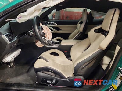 Zdjęcie 7 z 11 samochodu: 2024 BMW M4 COMPETITION VIN:WBS43AZ09RCN85165 - miniatura