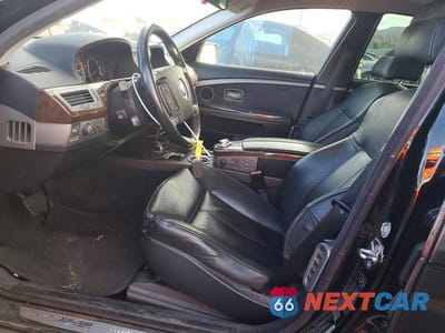 Zdjęcie 7 z 11 samochodu: 2004 BMW 745 LI VIN:WBAGN63584DS51886 - miniatura