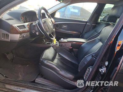 Zdjęcie 7 z 11 samochodu: 2004 BMW 745 LI VIN:WBAGN63584DS51886 - miniatura