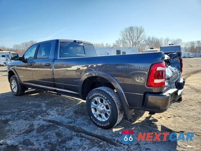 Drugie zdjęcie samochodu z przodu: 2022 RAM 3500 LARAMIE VIN:3C63R3JL4NG316072 - miniatura
