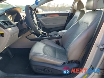 Zdjęcie 7 z 12 samochodu: 2017 HYUNDAI SONATA SPORT VIN:5NPE34AF1HH444154 - miniatura