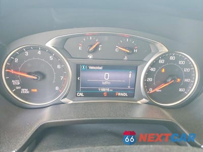 Zdjęcie 9 z 13 samochodu: 2021 CHEVROLET BLAZER 3LT VIN:3GNKBJRS3MS508286 - miniatura
