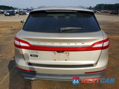 Zdjęcie 6 z 13 samochodu: 2017 LINCOLN MKX RESERVE VIN:2LMPJ6LR8HBL38278 - miniatura