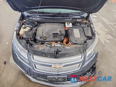 Zdjęcie 11 z 11 samochodu: 2012 CHEVROLET VOLT VIN:1G1RH6E41CU115985 - miniatura