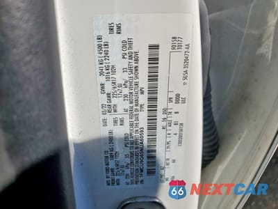 Zdjęcie 14 z 14 samochodu: 2022 FORD ESCAPE SE VIN:1FMCU9G65NUA60593 - miniatura