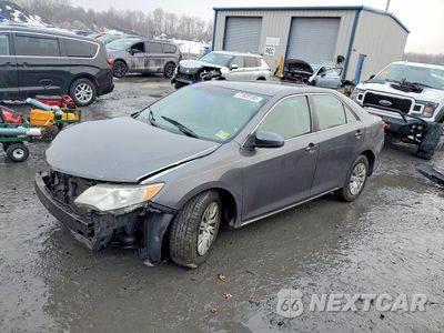 2012 TOYOTA CAMRY BASE 4T4BF1FK7CR254485 - główne zdjęcie licytacji z USA - miniatura