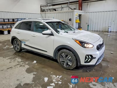 Czwarte zdjęcie samochodu z boku: 2022 KIA NIRO LX VIN:KNDCB3LC4N5510067 - miniatura