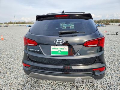 Zdjęcie 6 z 12 samochodu: 2017 HYUNDAI SANTA FE SPORT 2.4L VIN:5NMZU3LB7HH052005 - miniatura