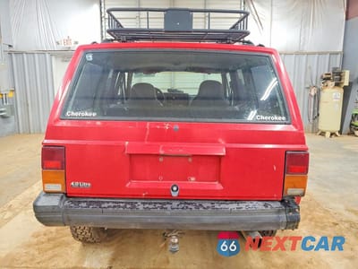 Zdjęcie 6 z 13 samochodu: 1995 JEEP CHEROKEE SE VIN:1J4FT28S5SL593627 - miniatura