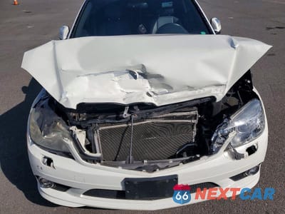 Zdjęcie 11 z 12 samochodu: 2008 MERCEDES-BENZ C 300 VIN:WDDGF54X38R013629 - miniatura
