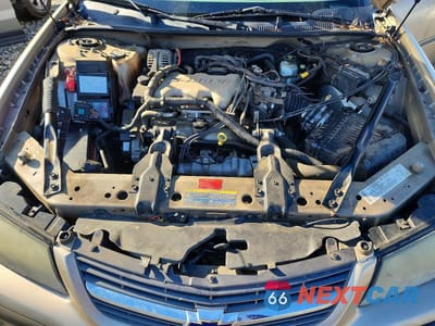 Zdjęcie 11 z 12 samochodu: 2004 CHEVROLET IMPALA VIN:2G1WF52E449366739 - miniatura