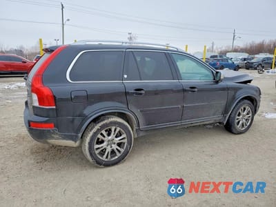 Trzecie zdjęcie samochodu z tyłu: 2014 VOLVO XC90 3.2 VIN:YV4952CZ9E1687041 - miniatura
