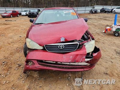 Piąte zdjęcie samochodu w środku: 2007 TOYOTA COROLLA CE VIN:JTDBR32EX70103073 - miniatura