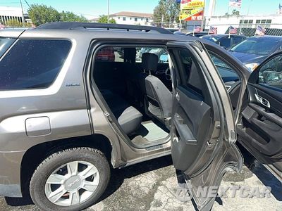 Zdjęcie 6 z 14 samochodu: 2012 GMC TERRAIN SLE VIN:2GKALSEK5C6314762 - miniatura