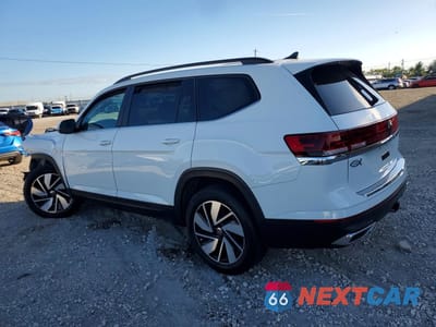Drugie zdjęcie samochodu z przodu: 2024 VOLKSWAGEN ATLAS SE VIN:1V2JR2CA2RC516252 - miniatura