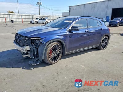 2018 MERCEDES-BENZ GLA 45 AMG WDDTG5CB2JJ475489 - główne zdjęcie licytacji z USA - miniatura