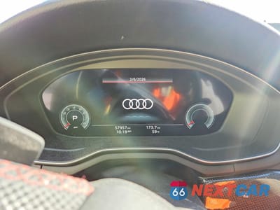 Zdjęcie 9 z 12 samochodu: 2022 AUDI S4 PRESTIGE VIN:WAUC4AF42NA019844 - miniatura