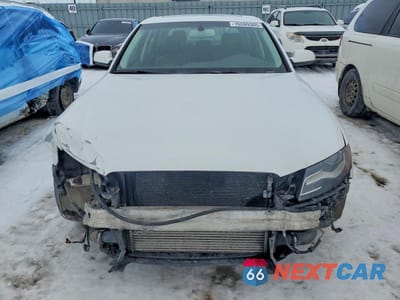 Piąte zdjęcie samochodu w środku: 2012 AUDI A4 PREMIUM VIN:WAUFFCFLXCN018425 - miniatura