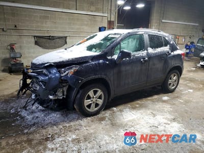 2022 CHEVROLET TRAX 1LT KL7CJPSM7NB566863 - główne zdjęcie licytacji z USA - miniatura