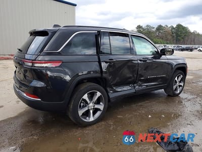 Trzecie zdjęcie samochodu z tyłu: 2024 JEEP GRAND CHEROKEE LIMITED 4XE VIN:1C4RJYB68RC109743 - miniatura