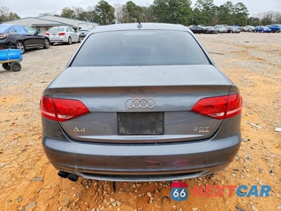 Zdjęcie 6 z 12 samochodu: 2012 AUDI A4 PREMIUM PLUS VIN:WAUFFAFL6CN017406 - miniatura