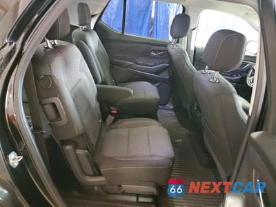 Zdjęcie 11 z 13 samochodu: 2018 CHEVROLET TRAVERSE LT VIN:1GNERGKW2JJ139457 - miniatura