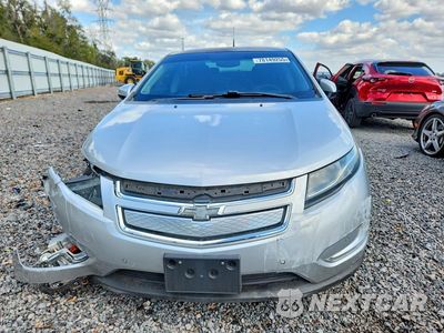 Piąte zdjęcie samochodu w środku: 2012 CHEVROLET VOLT VIN:1G1RA6E48CU123036 - miniatura