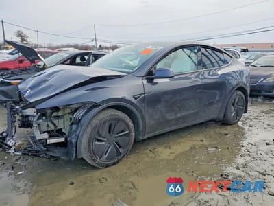 2026 TESLA MODEL Y 7SAYGDEE6TA389839 - główne zdjęcie licytacji z USA - miniatura