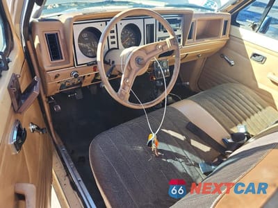 Zdjęcie 8 z 11 samochodu: 1984 FORD RANGER VIN:1FTCR11S5EUC39679 - miniatura
