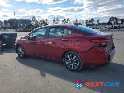 Drugie zdjęcie samochodu z przodu: 2020 NISSAN VERSA SV VIN:3N1CN8EV0LL857429 - miniatura