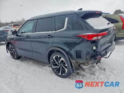 Drugie zdjęcie samochodu z przodu: 2024 MITSUBISHI OUTLANDER SEL VIN:JA4J4WA88RZ625698 - miniatura
