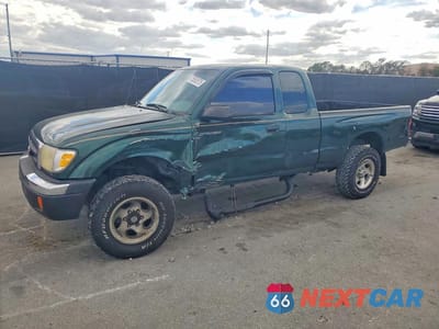2000 TOYOTA TACOMA XTRACAB 4TAWM72N3YZ594649 - główne zdjęcie licytacji z USA - miniatura