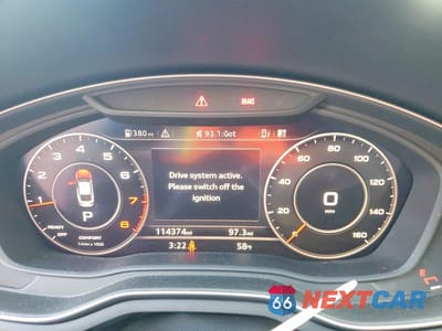 Zdjęcie 9 z 11 samochodu: 2018 AUDI A5 PRESTIGE S-LINE VIN:WAUFNCF54JA092707 - miniatura