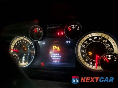 Zdjęcie 9 z 12 samochodu: 2017 RAM 1500 LARAMIE 4WD 5.7L V8 CREW CAB VIN:1C6RR7NT7HS508255 - miniatura