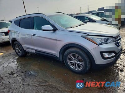 Czwarte zdjęcie samochodu z boku: 2014 HYUNDAI SANTA FE SPORT VIN:5XYZUDLBXEG204757 - miniatura