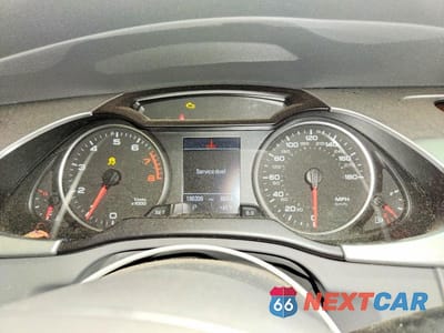 Zdjęcie 9 z 11 samochodu: 2011 AUDI A4 PRESTIGE VIN:WAUKFAFL1BN053095 - miniatura