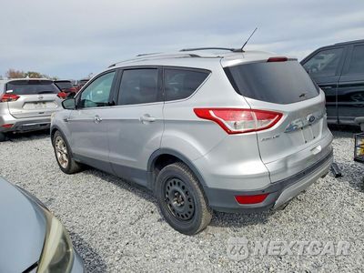 Drugie zdjęcie samochodu z przodu: 2014 FORD ESCAPE TITANIUM VIN:1FMCU9J97EUD94174 - miniatura