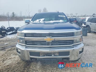 Piąte zdjęcie samochodu w środku: 2015 CHEVROLET SILVERADO K2500 HEAVY DUTY LT VIN:1GC2KVEG0FZ550261 - miniatura