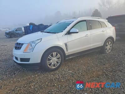 2011 CADILLAC SRX LUXURY COLLECTION 3GYFNAEY5BS516201 - główne zdjęcie licytacji z USA - miniatura