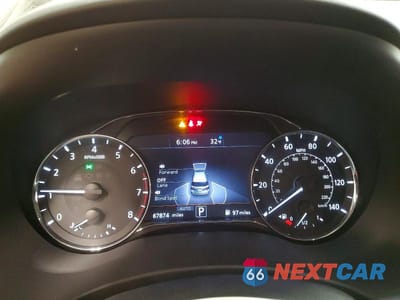 Zdjęcie 9 z 12 samochodu: 2022 INFINITI QX80 LUXE VIN:JN8AZ2AE3N9291293 - miniatura