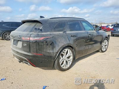 Trzecie zdjęcie samochodu z tyłu: 2018 LAND ROVER RANGE ROVER VELAR R-DYNAMIC HSE VIN:SALYM2RV2JA739196 - miniatura