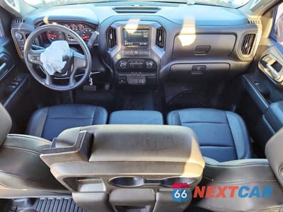 Zdjęcie 8 z 11 samochodu: 2019 CHEV SILVERADO VIN:1GCRYAEF8KZ290649 - miniatura