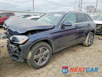 2022 MERCEDES-BENZ GLC 300 4MATIC W1N0G8EB0NG045905 - główne zdjęcie licytacji z USA - miniatura