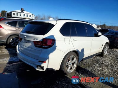 Trzecie zdjęcie samochodu z tyłu: 2015 BMW X5 XDRIVE35D VIN:5UXKS4C52F0J97634 - miniatura