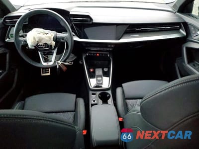 Zdjęcie 8 z 11 samochodu: 2023 AUDI S3 PREMIUM PLUS VIN:WAUH3DGY1PA050727 - miniatura