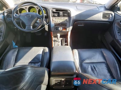 Zdjęcie 8 z 12 samochodu: 2000 LEXUS GS 300 VIN:JT8BD68S2Y0111794 - miniatura