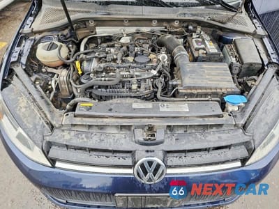 Zdjęcie 11 z 12 samochodu: 2015 VOLKSWAGEN GOLF VIN:3VW217AU9FM015583 - miniatura