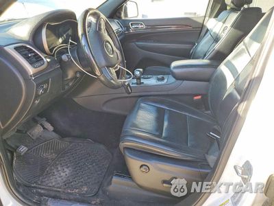 Zdjęcie 7 z 13 samochodu: 2015 JEEP GRAND CHEROKEE OVERLAND VIN:1C4RJFCG9FC859255 - miniatura